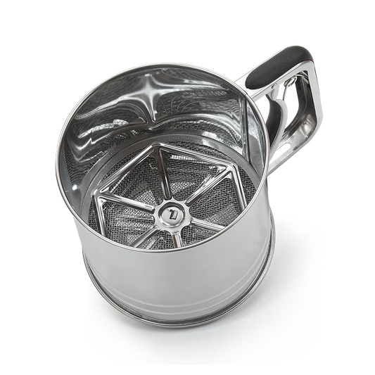 Flour sifter