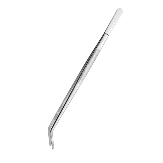 Pinza da cucina angolata 45° cm30 utensili