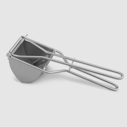 Manual potato masher