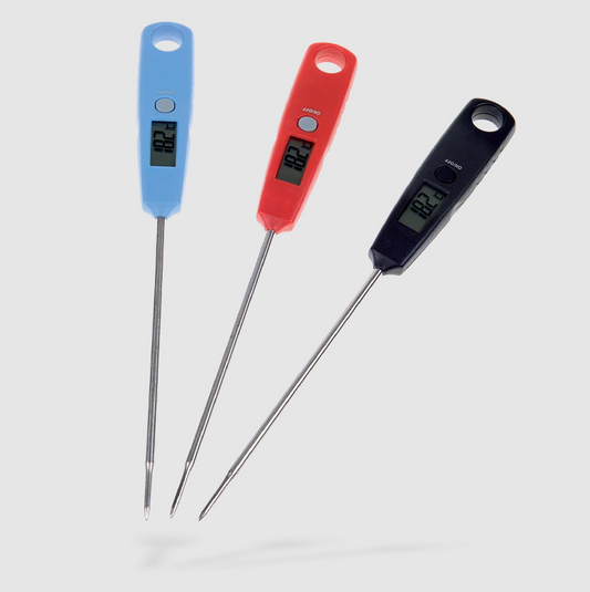 Termometro digitale universale