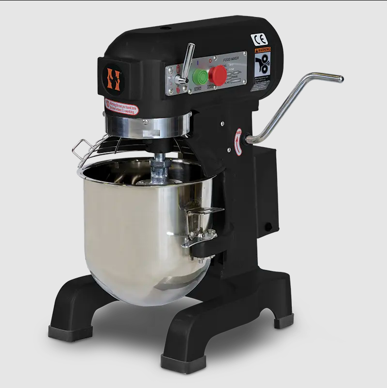 Planetary mixer 45x37x61 cm