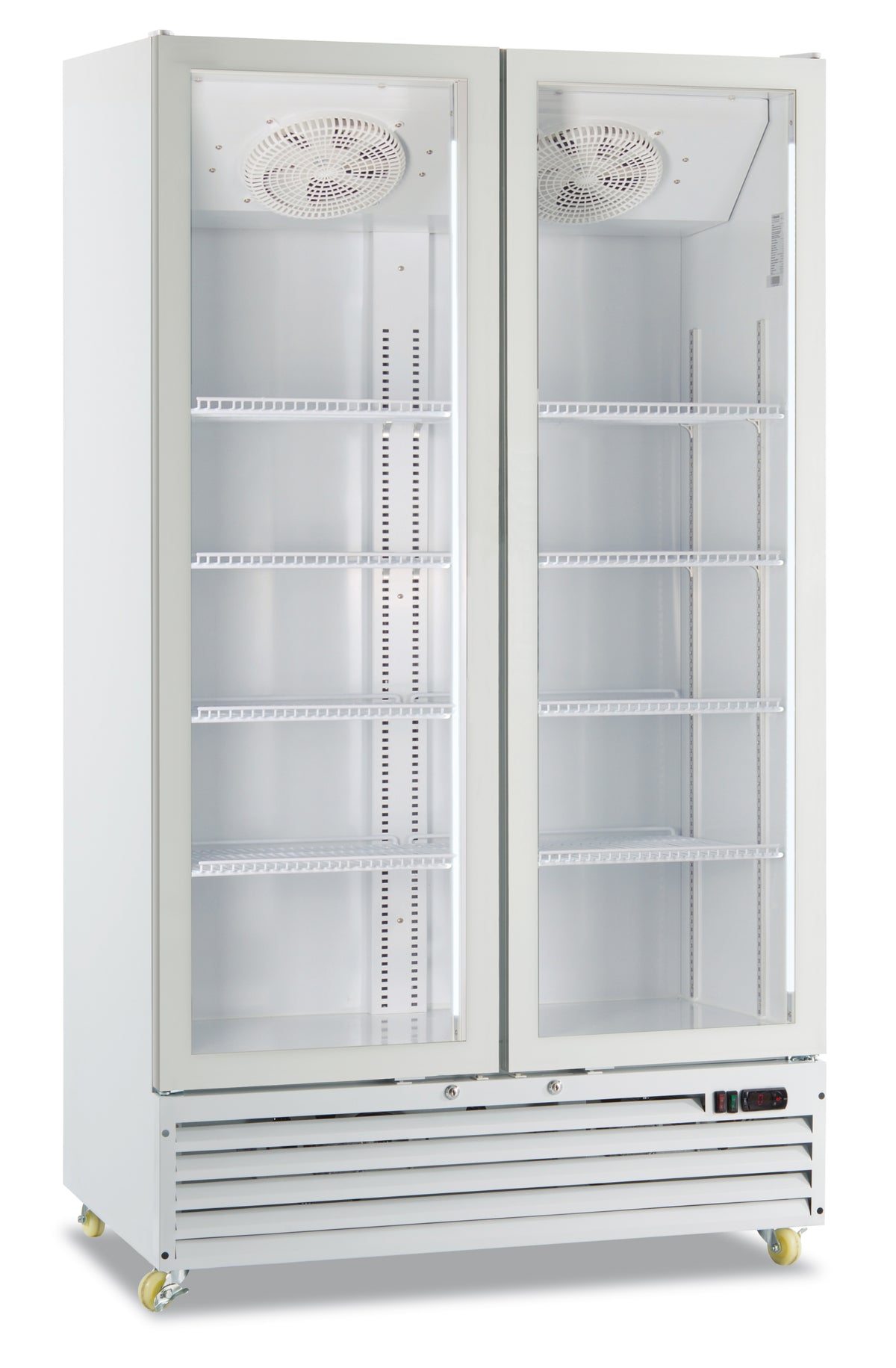 Klimaitalia ICOOL 110 WHITE - foto originale ad alta risoluzione