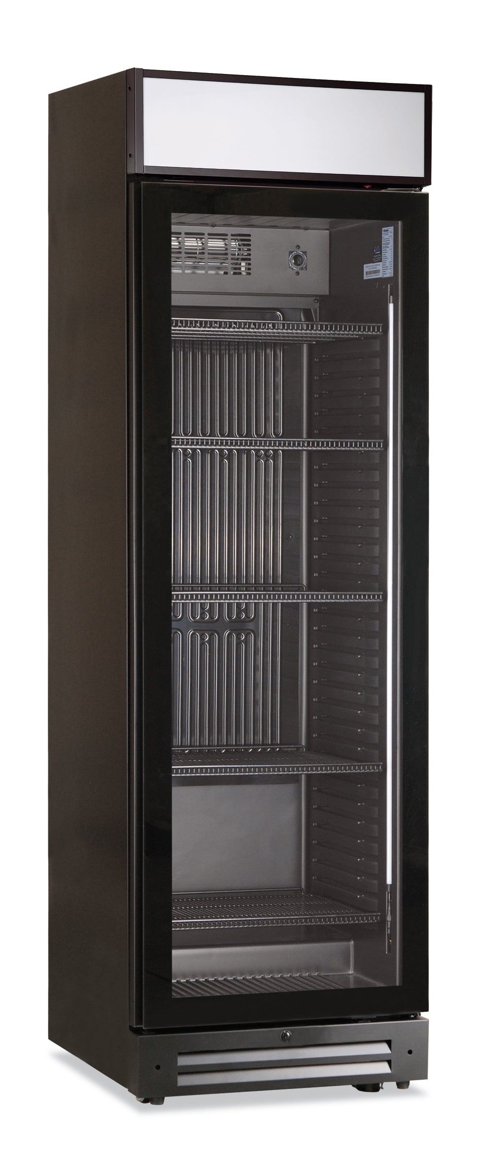 Klimaitalia ICOOL 401 C BLACK - foto originale ad alta risoluzione