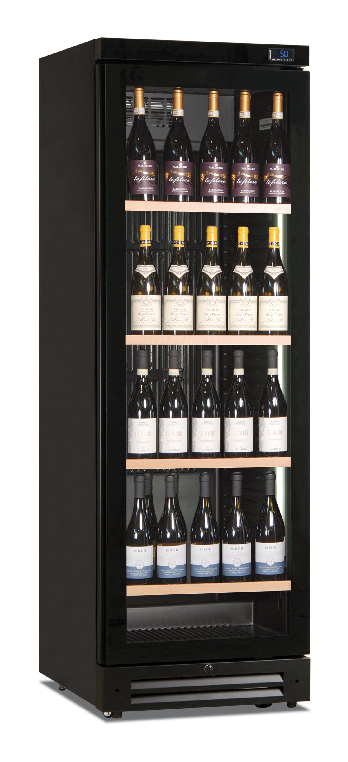 Klimaitalia ICOOL 401 W - foto originale ad alta risoluzione