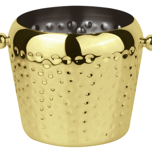Secchio ghiaccio gold ø 15x14h 2 lt articoli