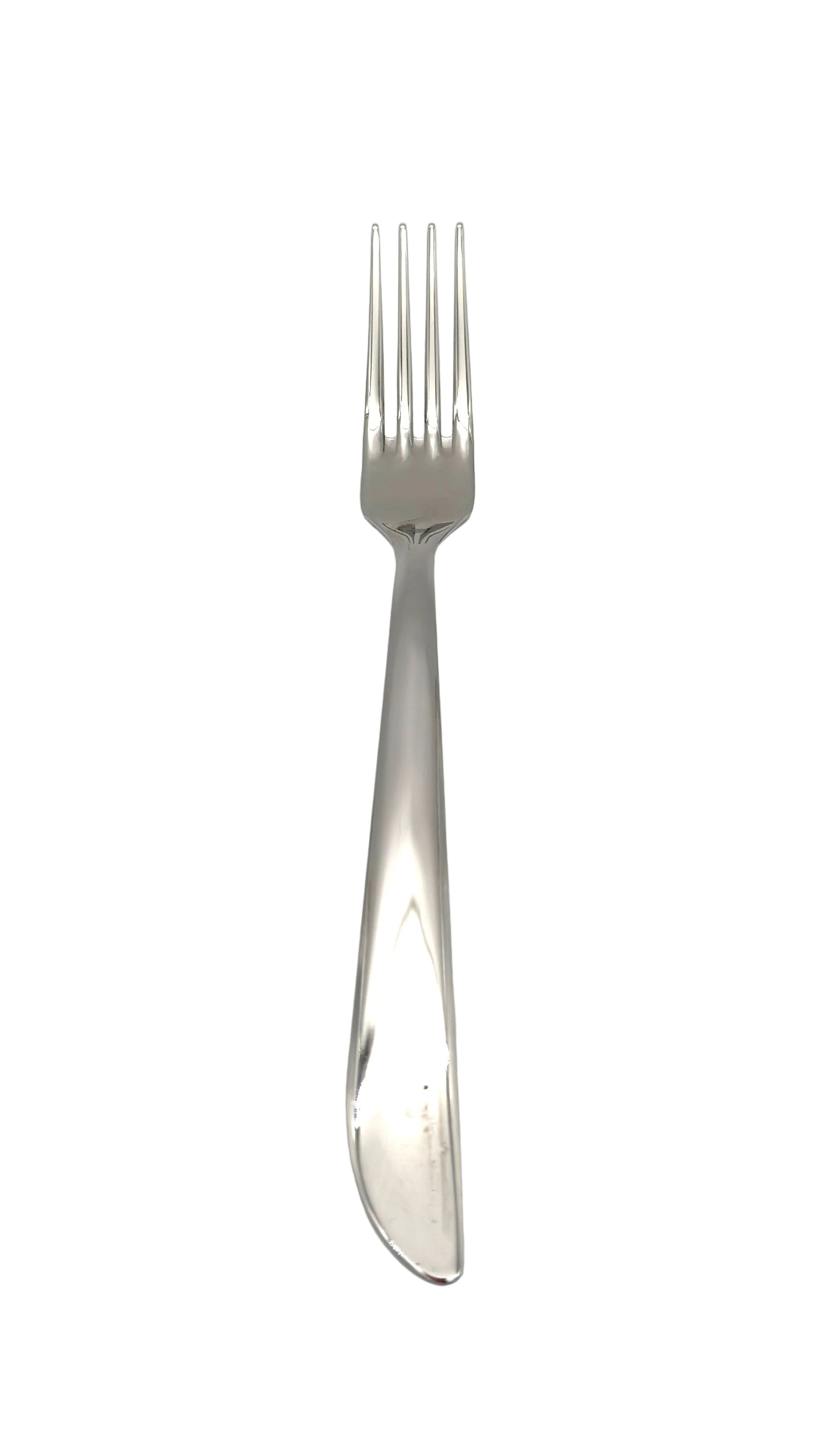 Forchetta per pizza cateri'- acciaio inox forchette acciaio inox