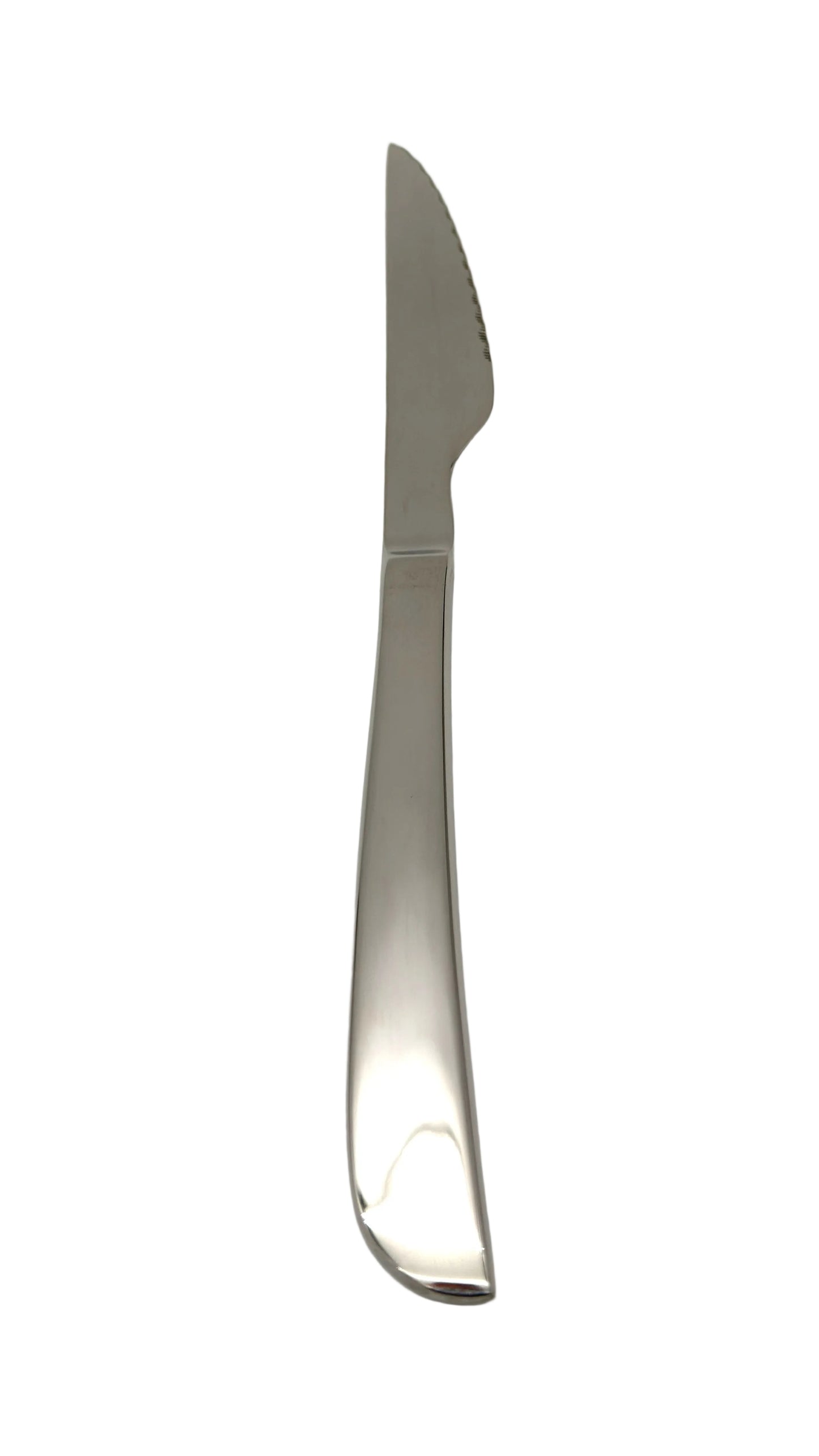 Coltello per carne cateri'- acciaio inox