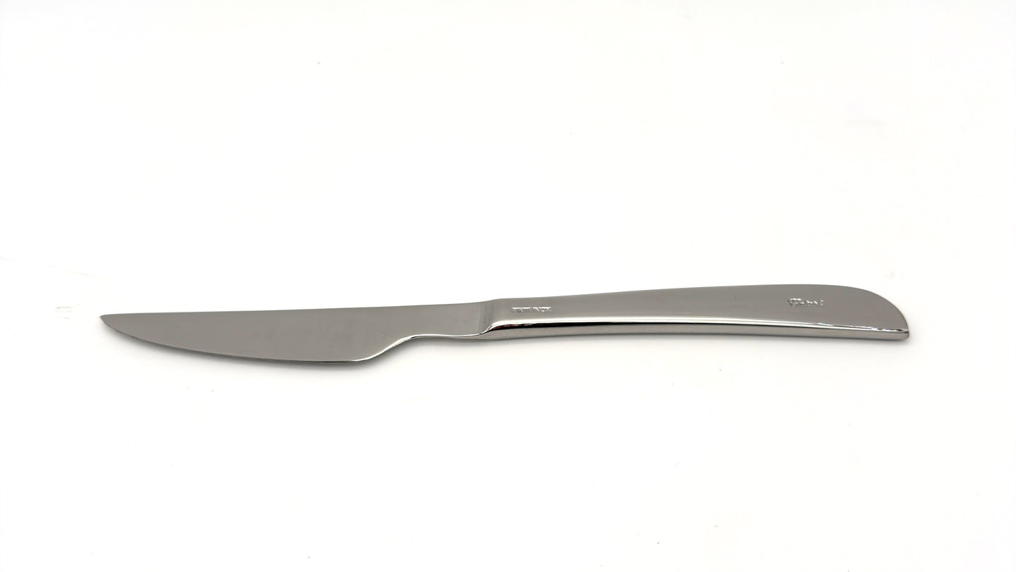 Coltello per carne cateri'- acciaio inox