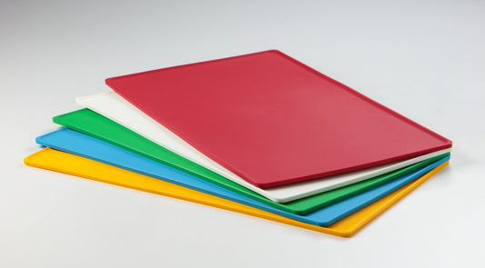 Tagliere flex bianco antigraffio cm 60x40