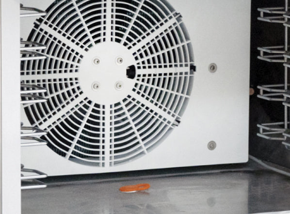 Abbattitore da banco GN2/3