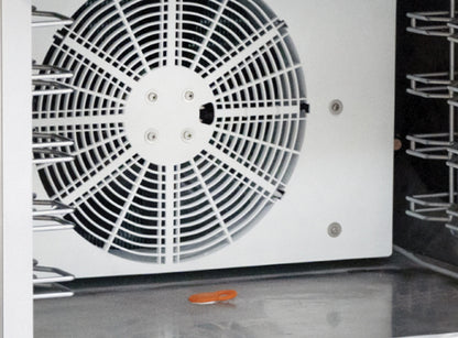 Abbattitore da banco GN2/3