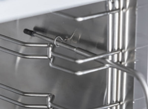 Abbattitore da banco GN2/3