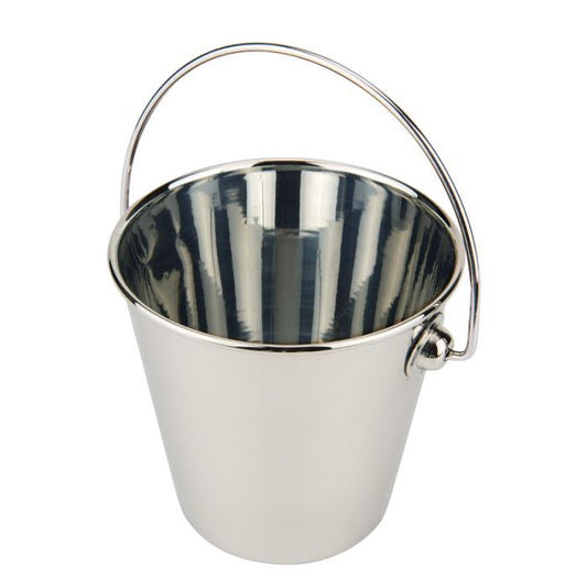 Mini secchiello monoporzioni ø 7x7h