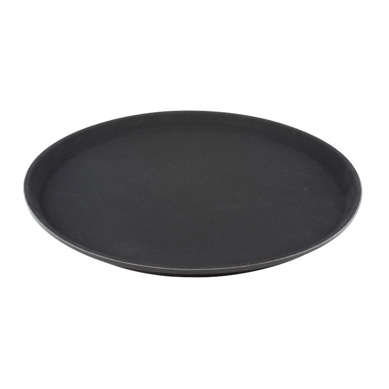 Non-slip round tray ø 40
