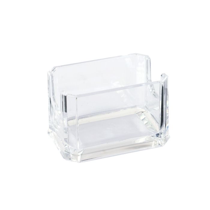 Portabustine singolo per zucchero/tè cm 8x5,5x5 articoli