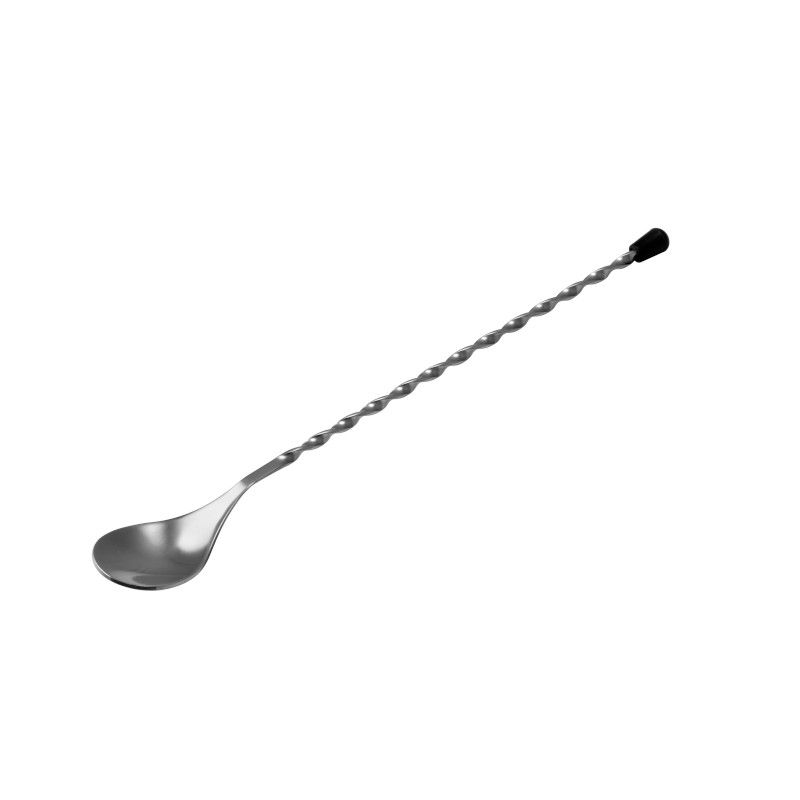 Cucchiaio miscelatore mixage in acciaio inox cm 30 cucchiai acciaio inox