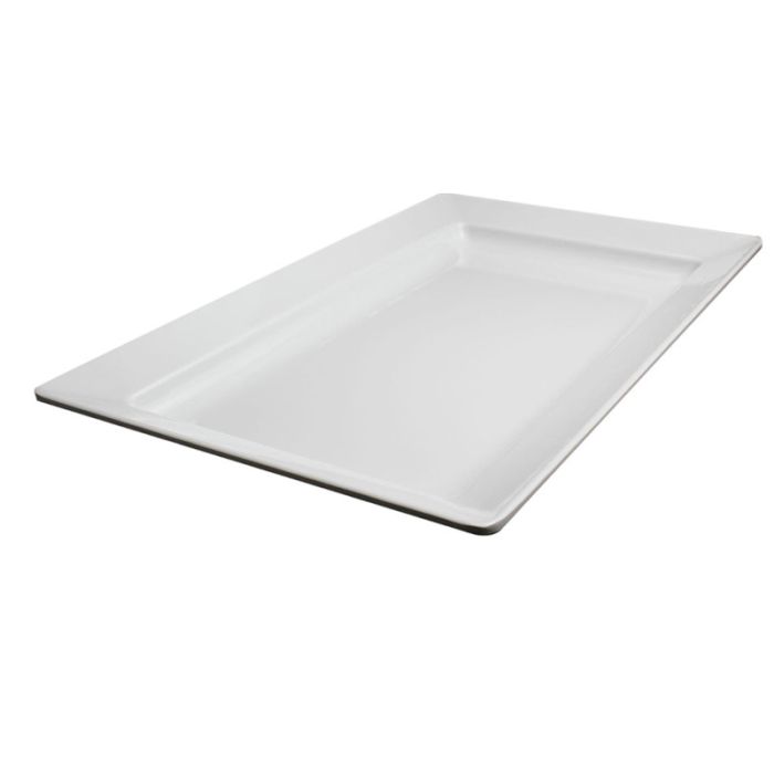 Efay vassoio avorio dido cm 36x20,5 vassoi