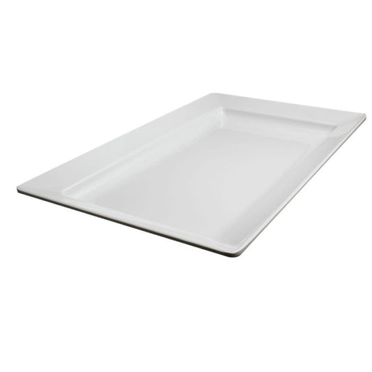 Efay vassoio avorio dido cm 36x20,5 vassoi