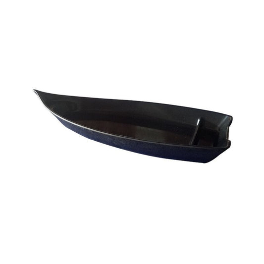 Efay barca sushi nera kamome cm 39,3x17,6 articoli