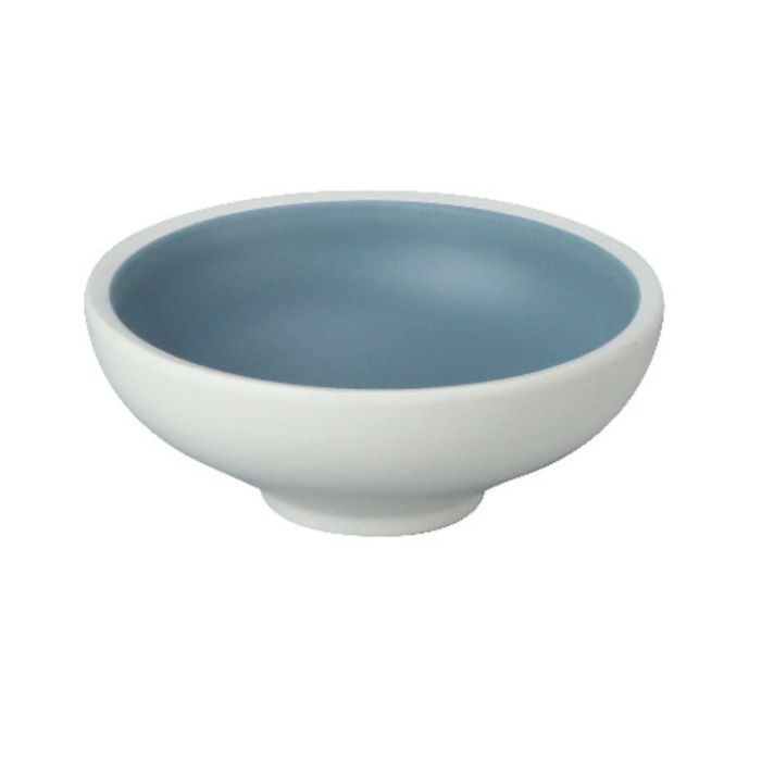 Efay ciotola taiji azzurra ø 12x5,9h ciotole