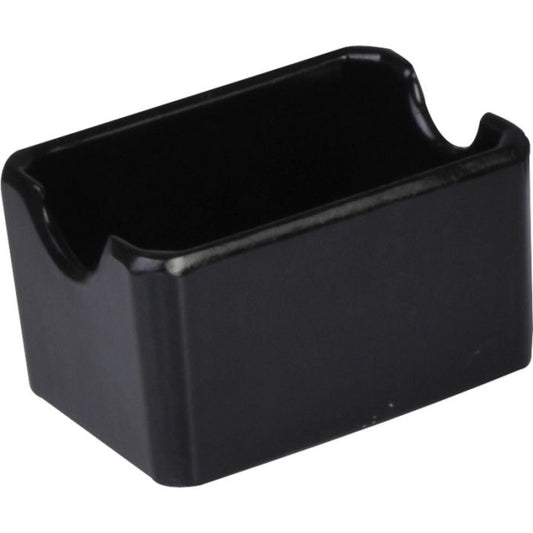 Efay portabustine nero zucchero/tè cm 9x6,4 articoli