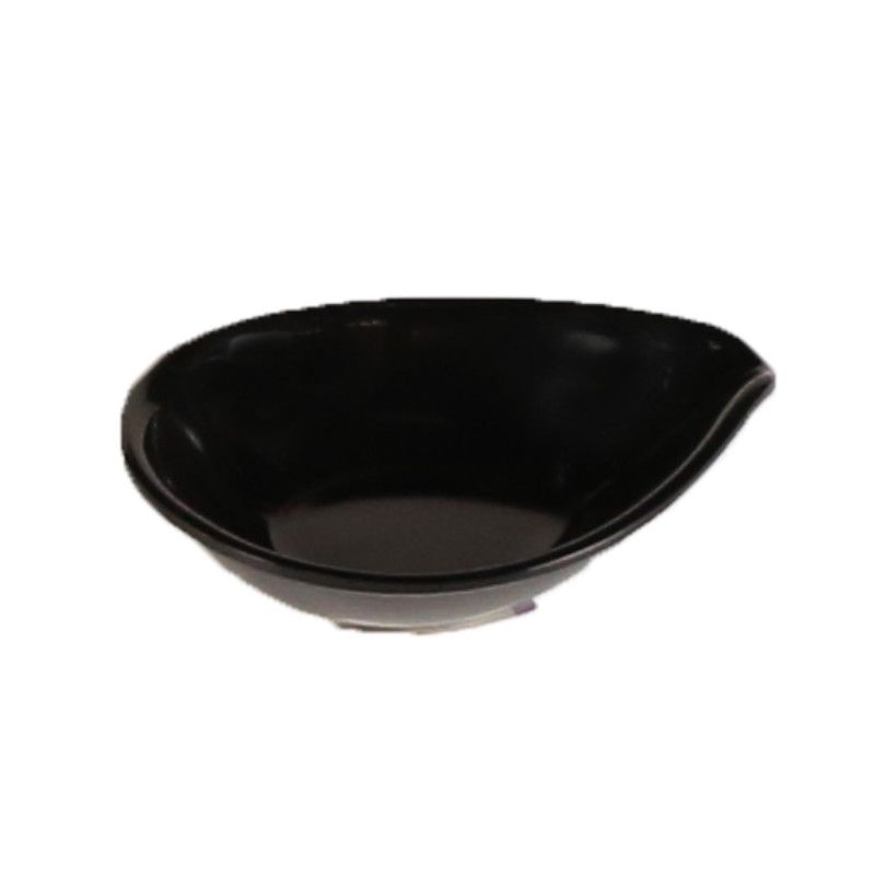 Efay ciotolina nera le petit drop cm 10x7 articoli