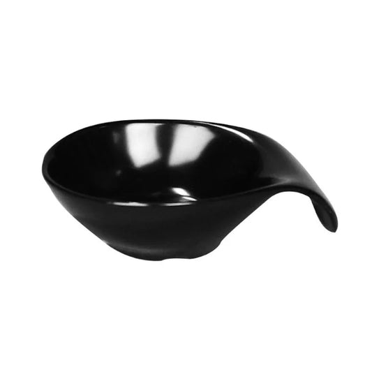 Efay small black bowl le petit royal ascot 11.9 cm