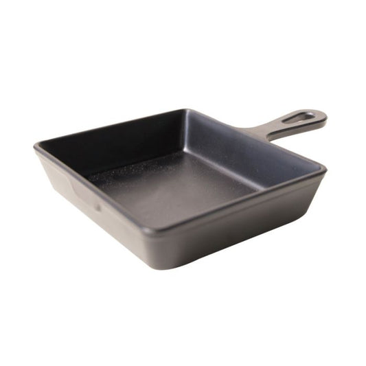 Efay mini padella quadrata little chef cm 12,5