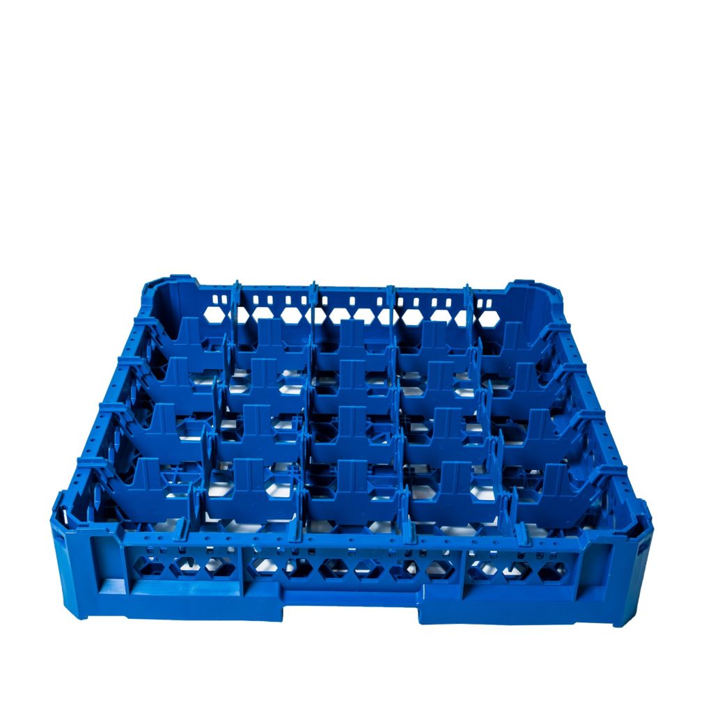 Basket for 25 glasses h65