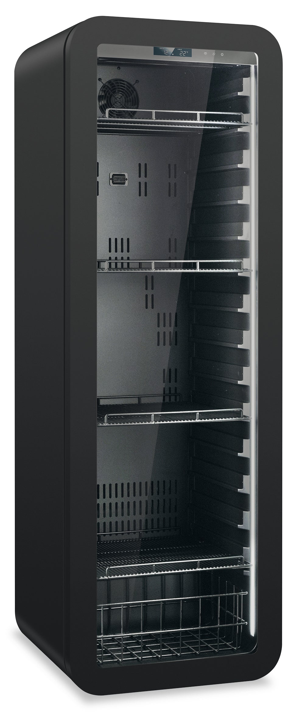 Klimaitalia KLIMA 160 BLK - foto originale ad alta risoluzione