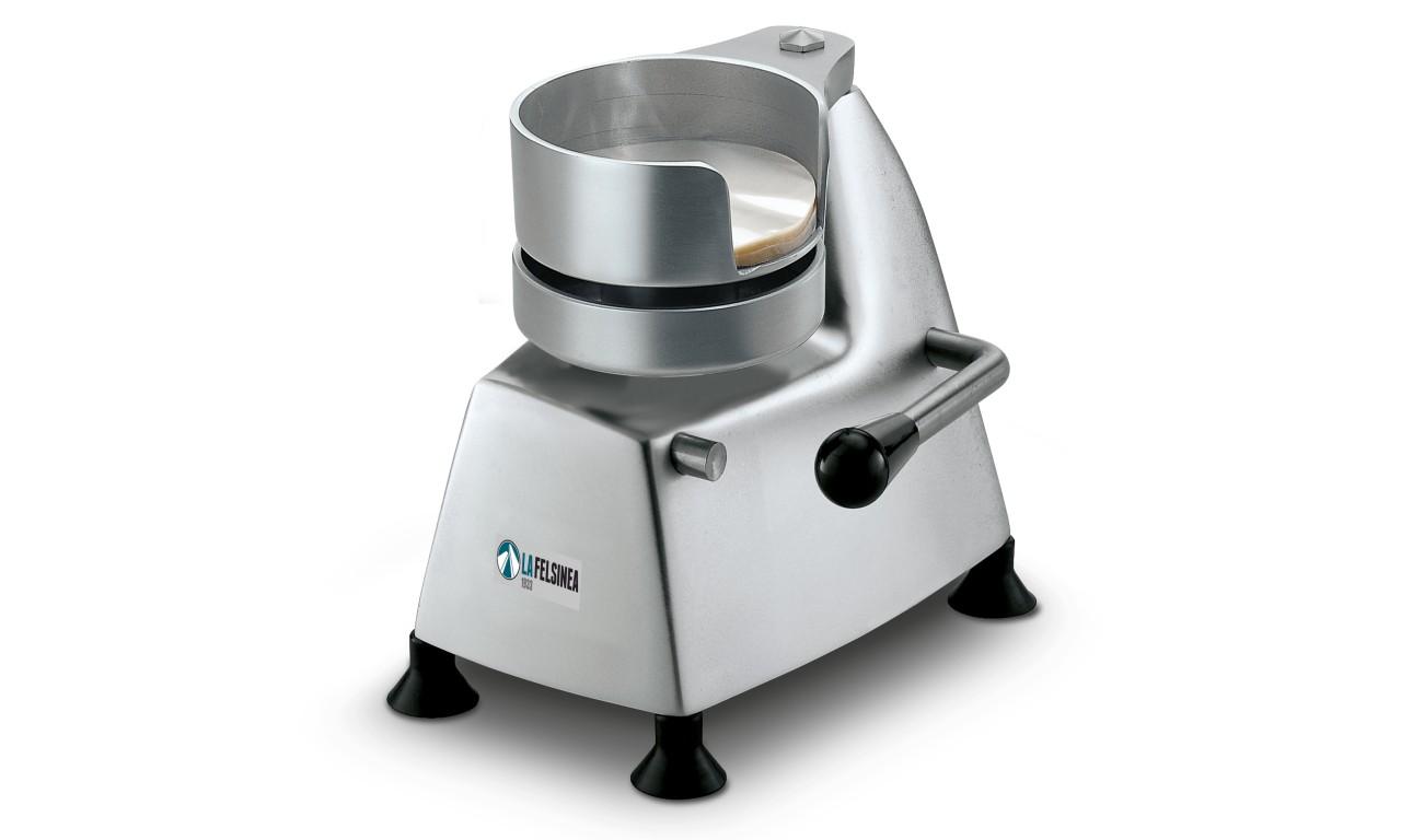 Bisteccatrice manuale d 100