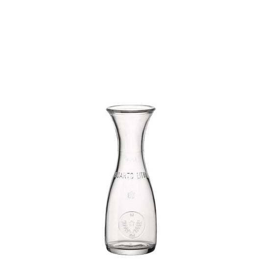 Misura bollata 25 cl in vetro professionale
