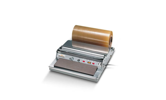 Stainless steel dispenser small