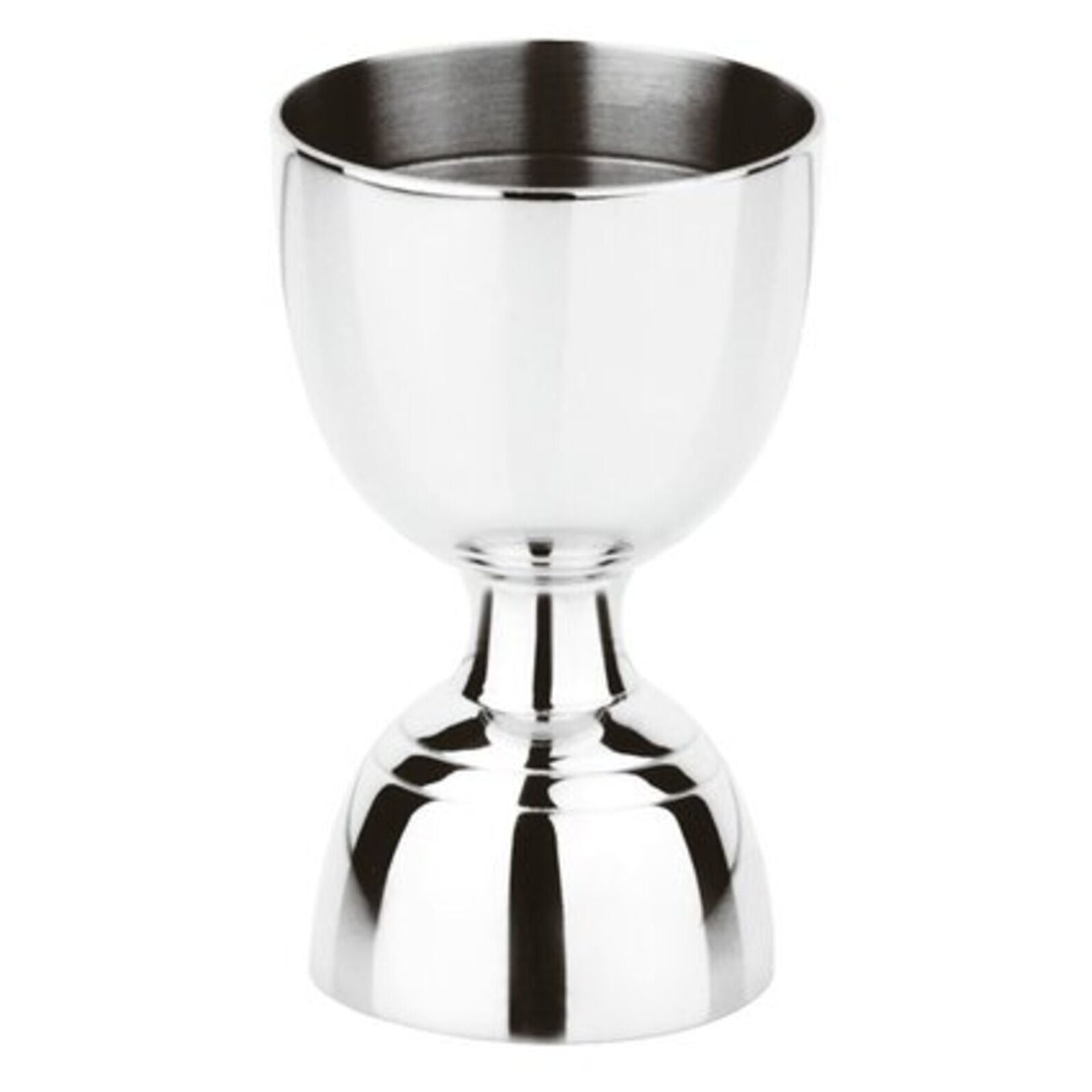 Misurino cocktail inox ø 5x9h 30/60 ml articoli acciaio inox