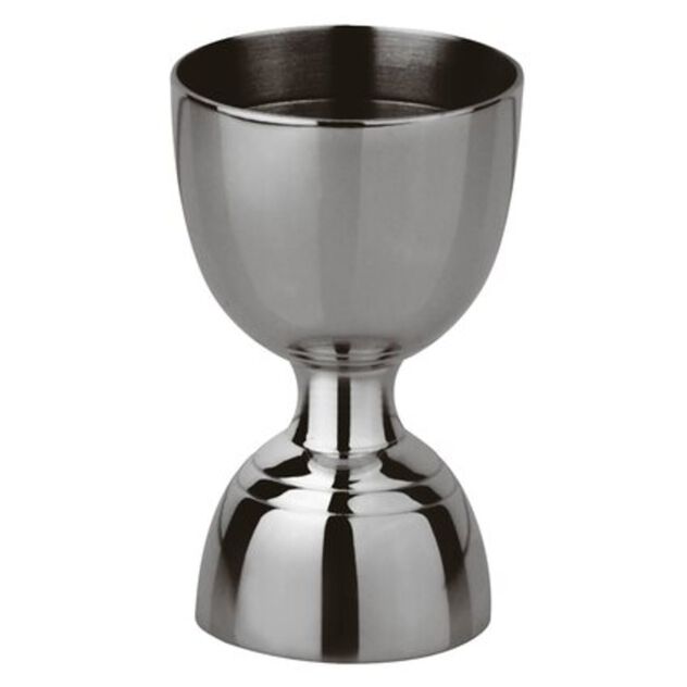 Misurino cocktail grey ø 5x9h 30/60 ml articoli