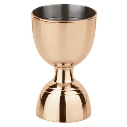 Misurino cocktail copper ø 5x9h 30/60 ml articoli