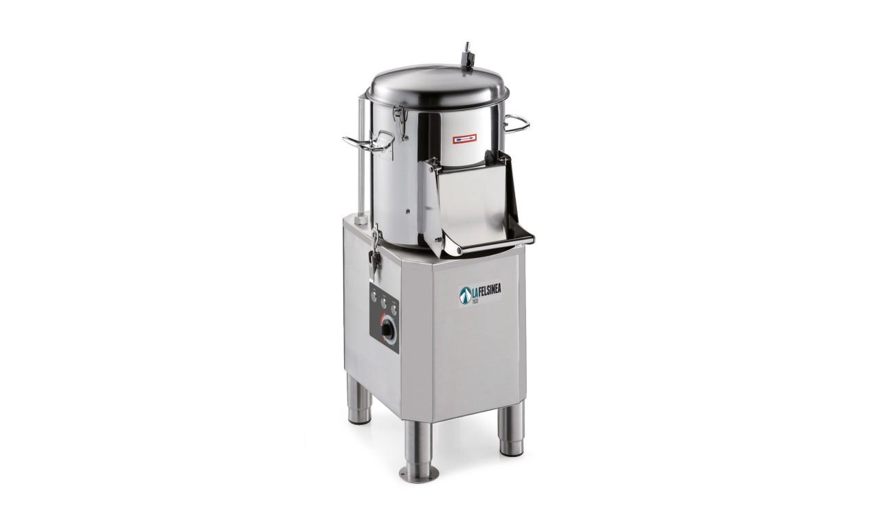 Puliscicozze ppr10c easy 10kg 230/mn ce articoli