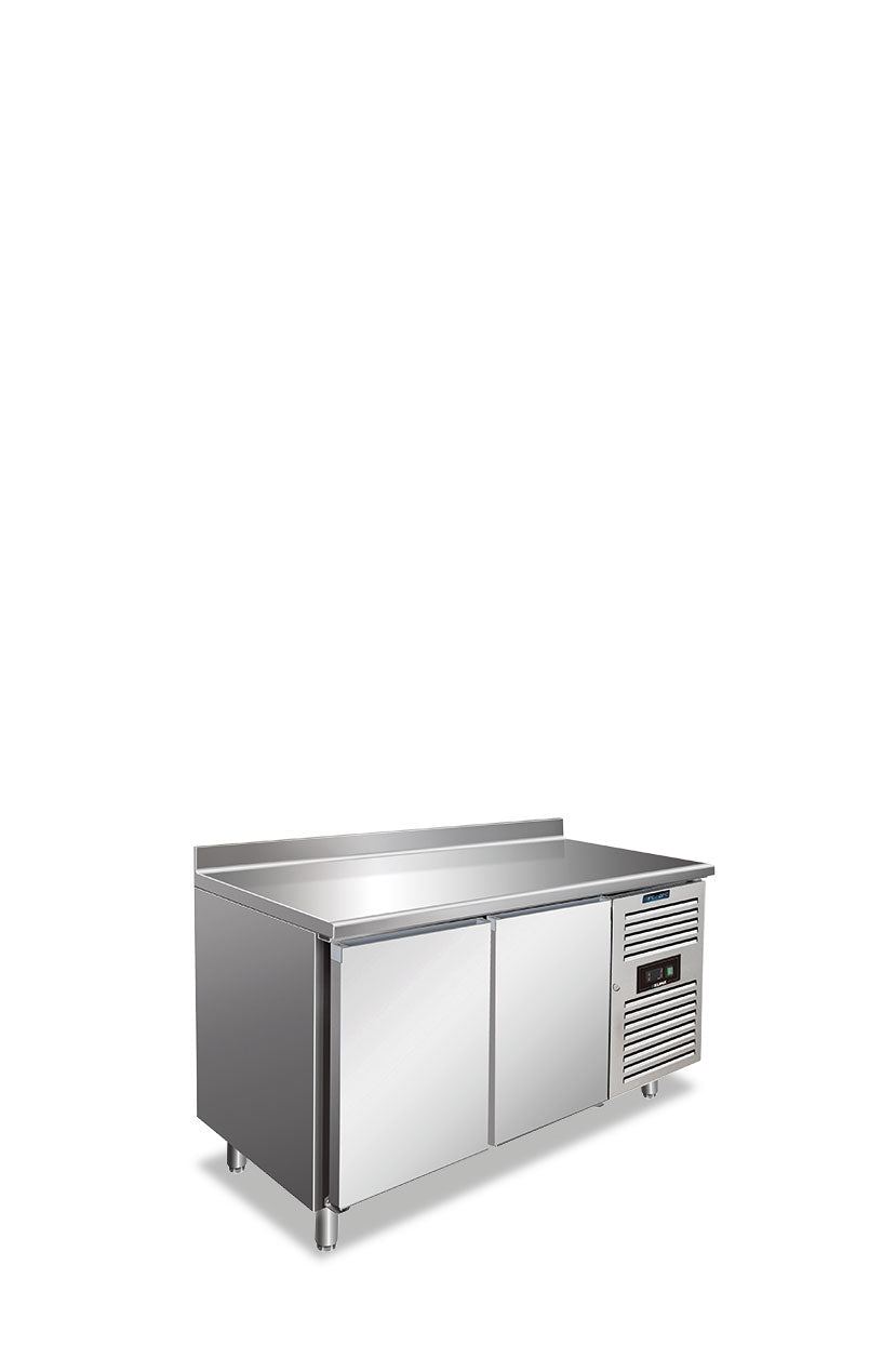 Tavolo refrigerato professionale Klimaitalia PXF 2200 BT CON ALZATINA
