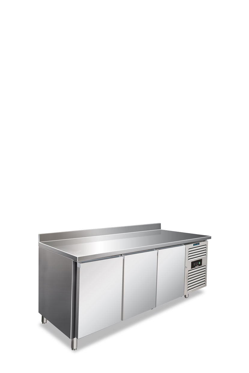 Tavolo refrigerato professionale Klimaitalia PXF 3200 TN CON ALZATINA