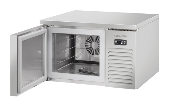 Abbattitore da banco GN2/3