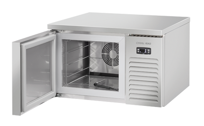 Abbattitore da banco GN2/3