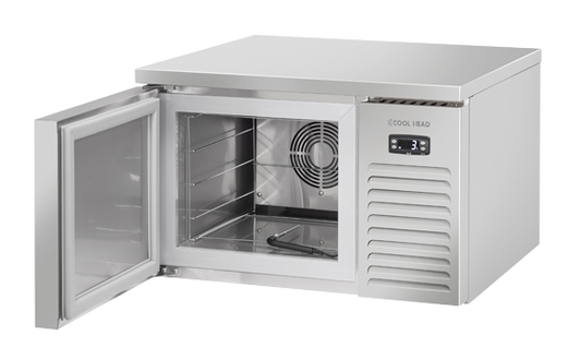 Abbattitore da banco GN2/3