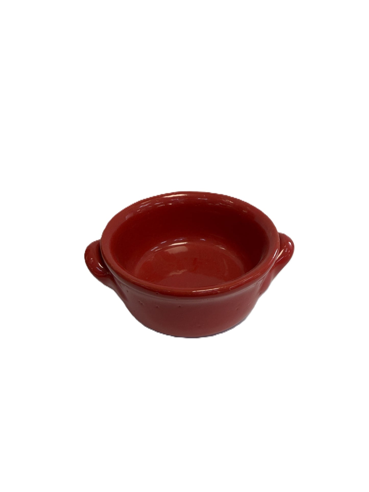 Coccio rosso senza coperchio ø 8 piatti