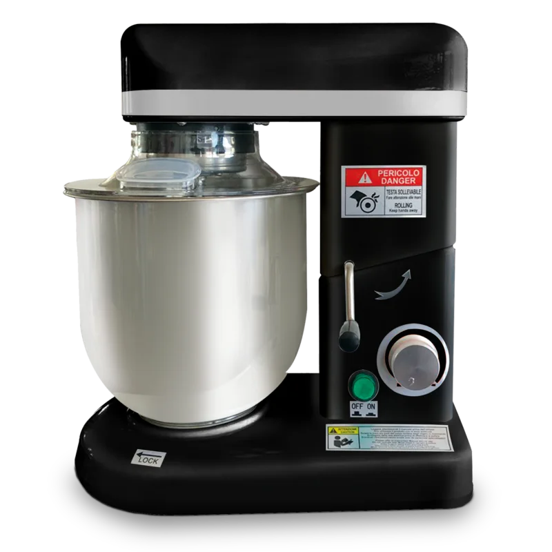 Impastatrice planetaria "evolution" 7 lt