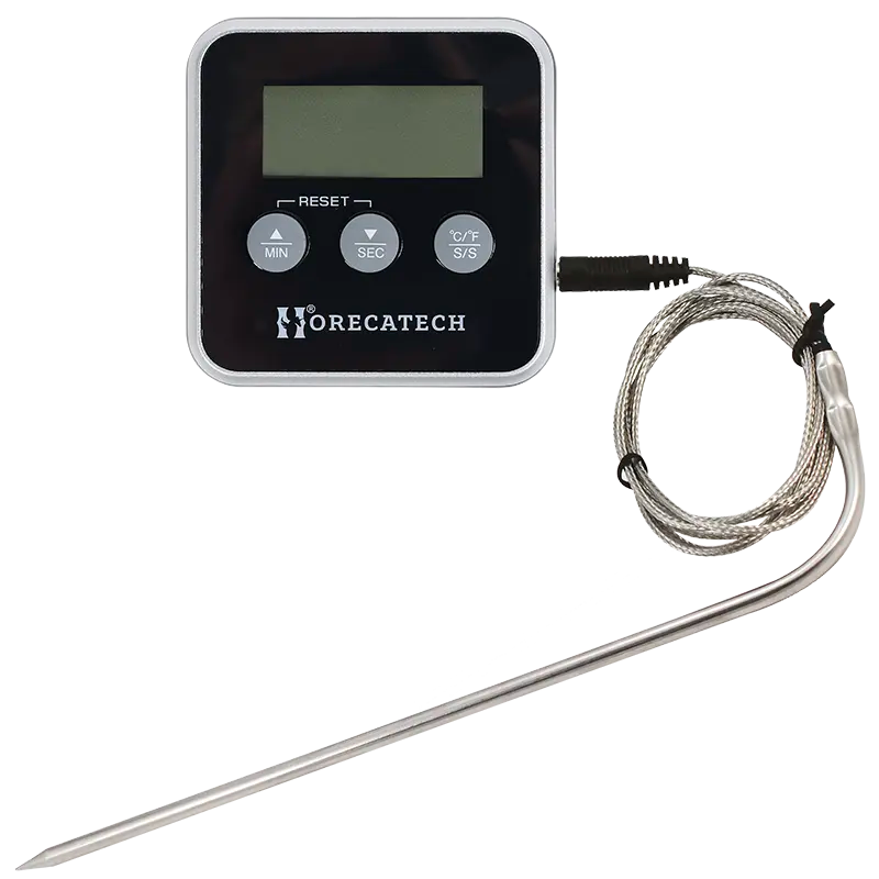 Termometro digitale forno con timer articoli