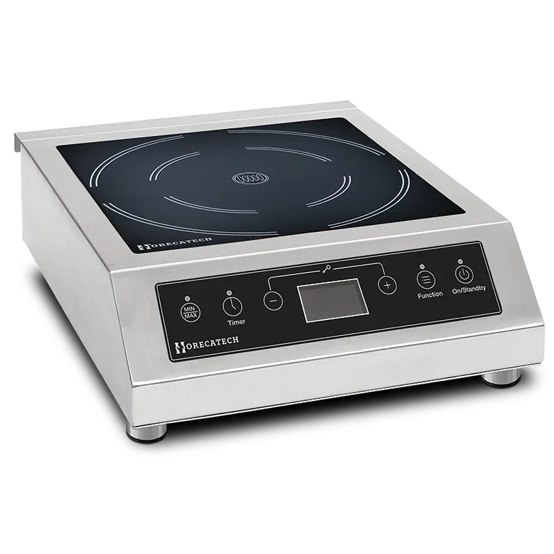 Piastra a induzione digitale "unika" 3500w
