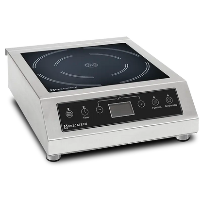 Piastra a induzione digitale "unika" 3500w