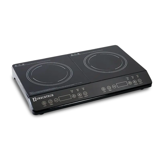 Piastra ad induzione bizona 3500w