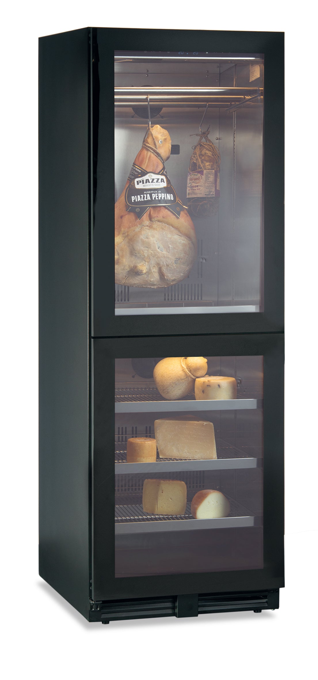 Klimaitalia SF 180 INOX - foto originale ad alta risoluzione
