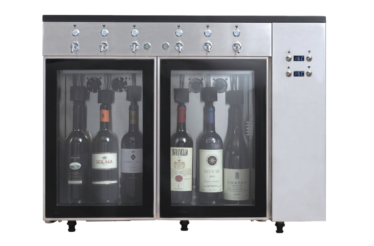 Klimaitalia SOMMELIER 6 - foto originale ad alta risoluzione